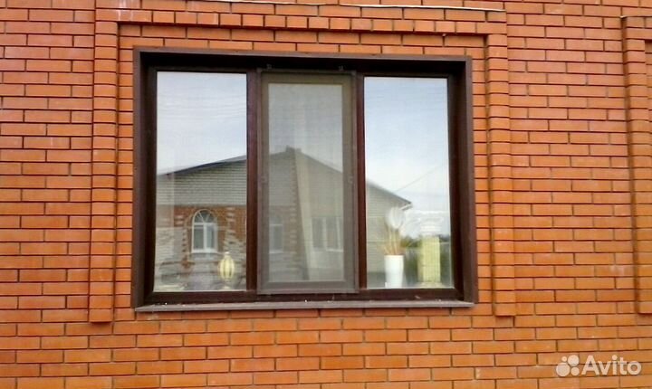 Пластиковые окна, окна пвх