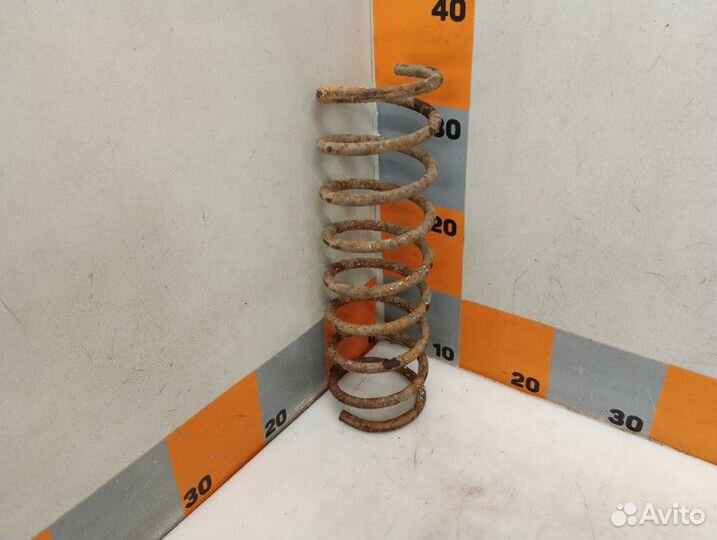 Пружина задняя Ford Fiesta 4 1.3 1999