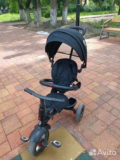 Велосипед детский трехколесный