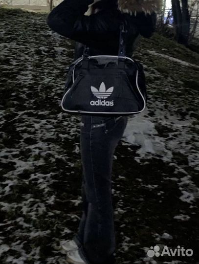 Джинсы клеш y2k archive