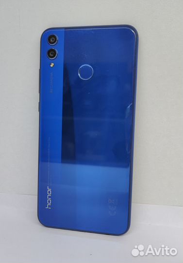 HONOR 8X, 4/64 ГБ