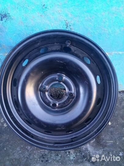 R 15 4/100 Original LADA Renault Nissan Kia Hyund