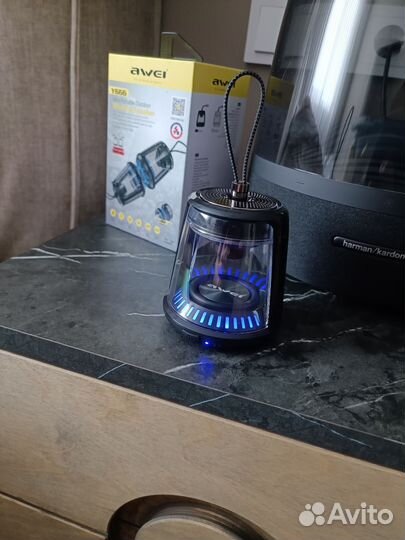 Портативная колонка Awei Y666