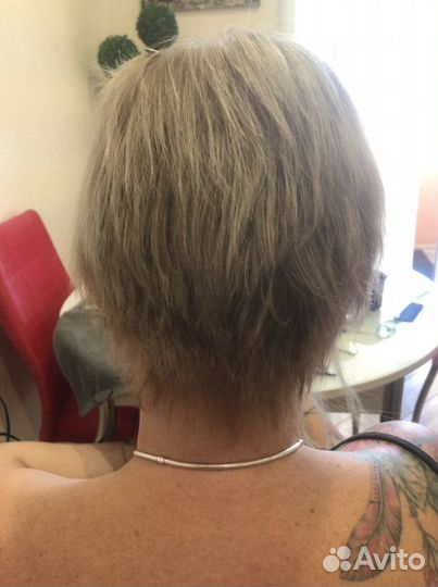 Наращивание волос