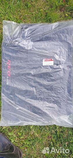 Коврики kia rio 3 Red Line