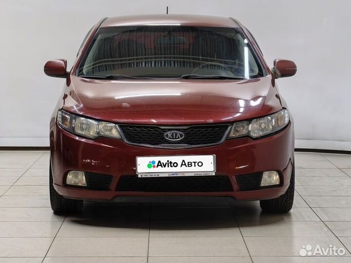 Kia Cerato 1.6 AT, 2010, 157 928 км