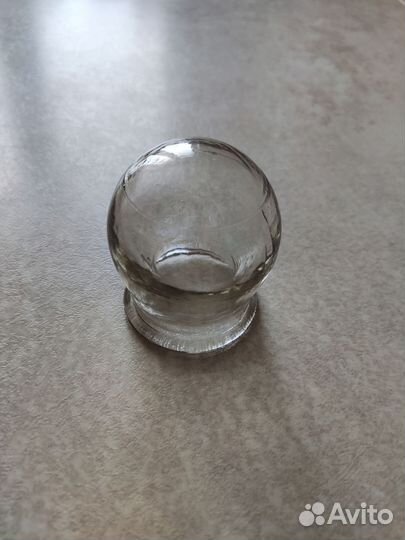 Стеклянные медицинские банки