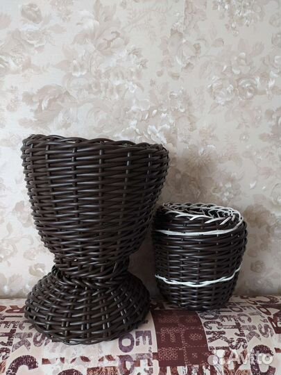 Кашпо для цветов уличное