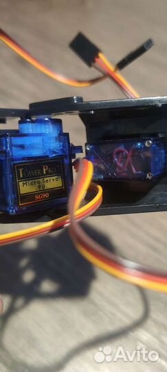 Комплектующие для квадрокоптера