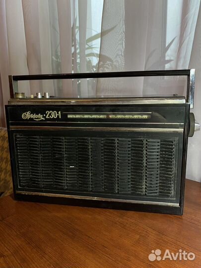 Радиоприемник Spidola 230-1