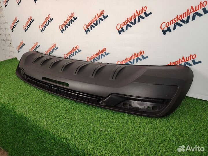 Бампер задний нижняя часть на haval Jolion 21