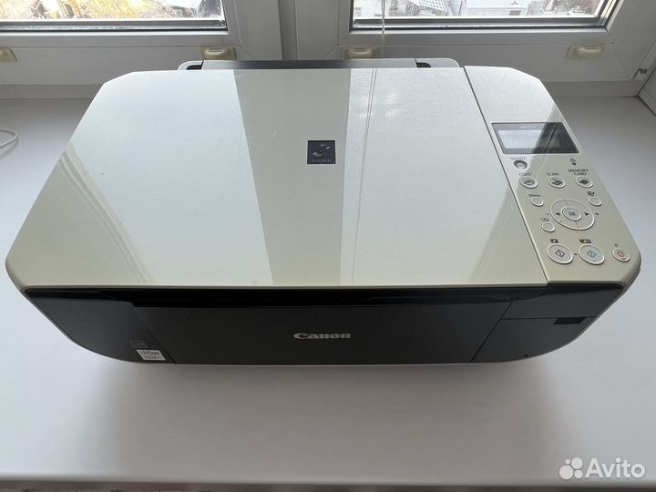 Мфу canon струйный