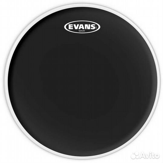 Пластик Evans TT12HBG Hydraulic Black