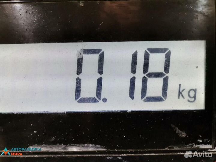 Корпус термостата Ford C-Max рест. 2008 1707050