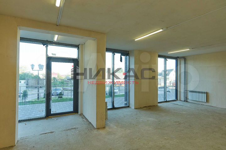 Сдам торговое помещение, 120 м²