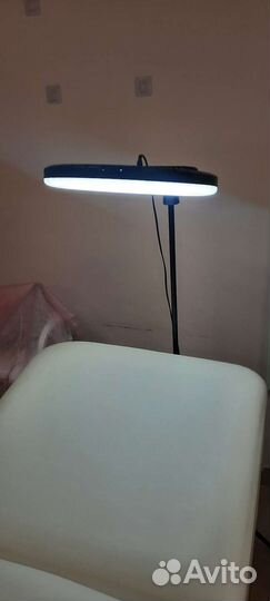 Профессиональная кольцевая лампа RL14