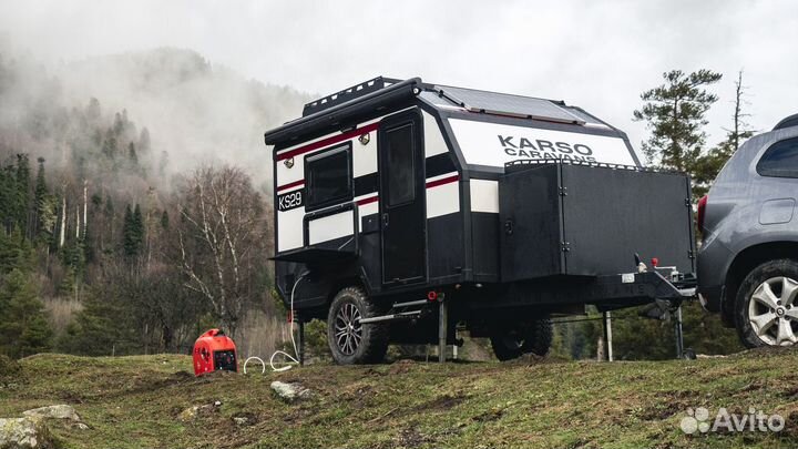 Автодома дома на колесах