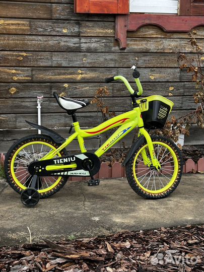 Детский велосипед бу