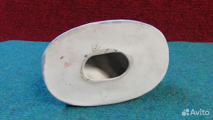 Статуэтки фарфоровые СССР