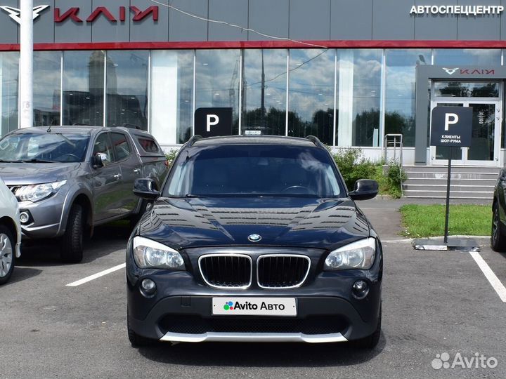 BMW X1 2.0 AT, 2011, 253 710 км