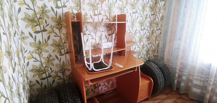 2-к. квартира, 30 м², 1/2 эт.