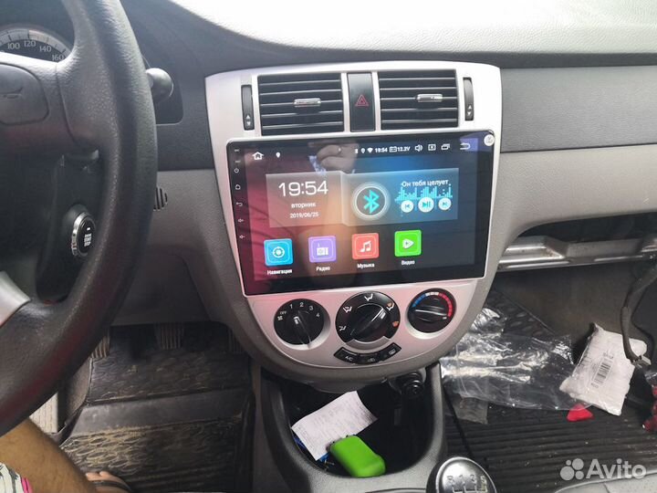 Автомагнитола Chevrolet Lacetti 2004-2013 2/32 GB