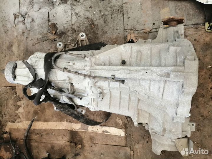 АКПП Audi A6C7 2011-2018 7-ступенчатый DSG NWQ