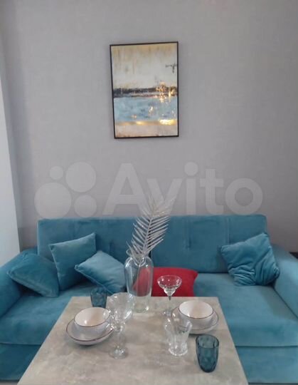 Квартира-студия, 30 м², 8/18 эт.