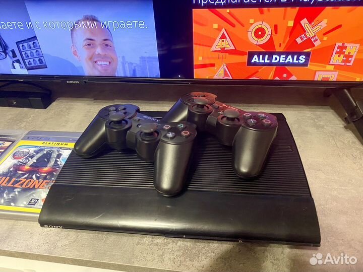 Sony PlayStation 3 250Gb