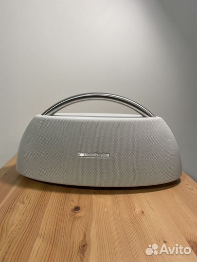 Колонка harman kardon go play