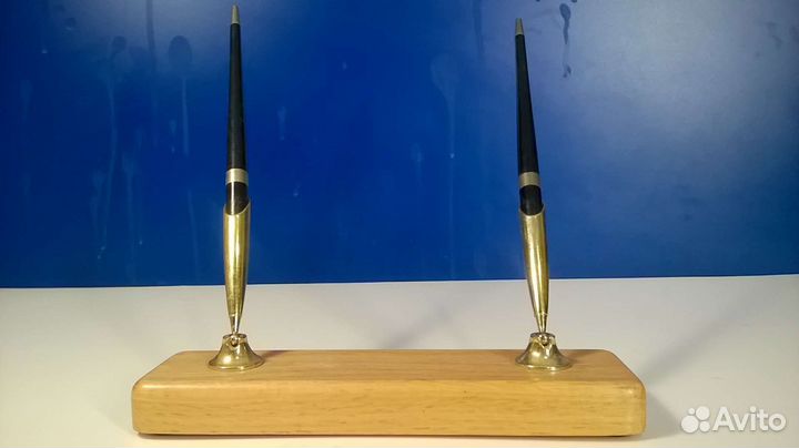 Шариковые ручки СССР