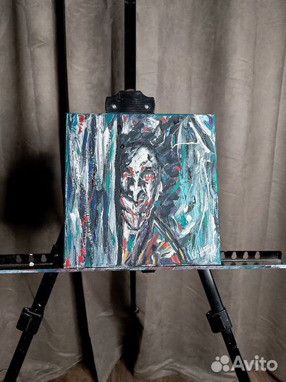 Картина - Шут