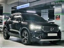 Volvo XC40 2.0 AT, 2019, 57 700 км, с пробегом, цена 2 400 000 руб.