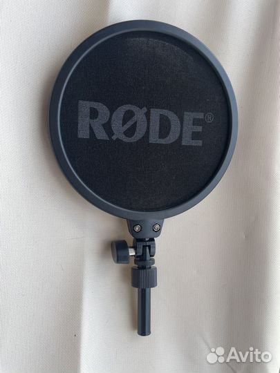 Студийный микрофон Rode NT1-A