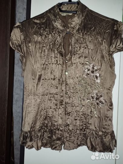 Костюм женский с юбкой 48 50