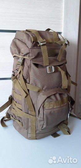 Тактический рюкзак