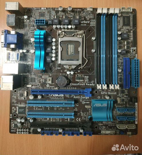 Материнская плата