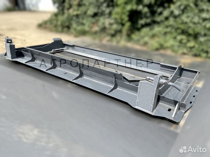 Адаптер на жатки Oros, Cornmaster