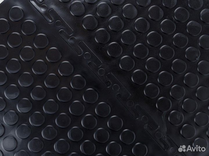 Покрытие Пвх для пола фургона