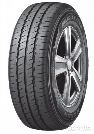 Nexen Roadian CT8 195/80 R14 R