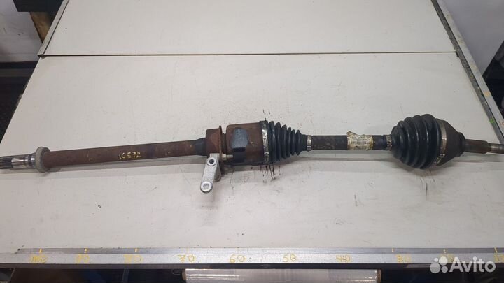 Полуось Ford Explorer, 2016