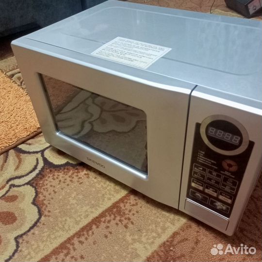 Микроволновая печь daewoo