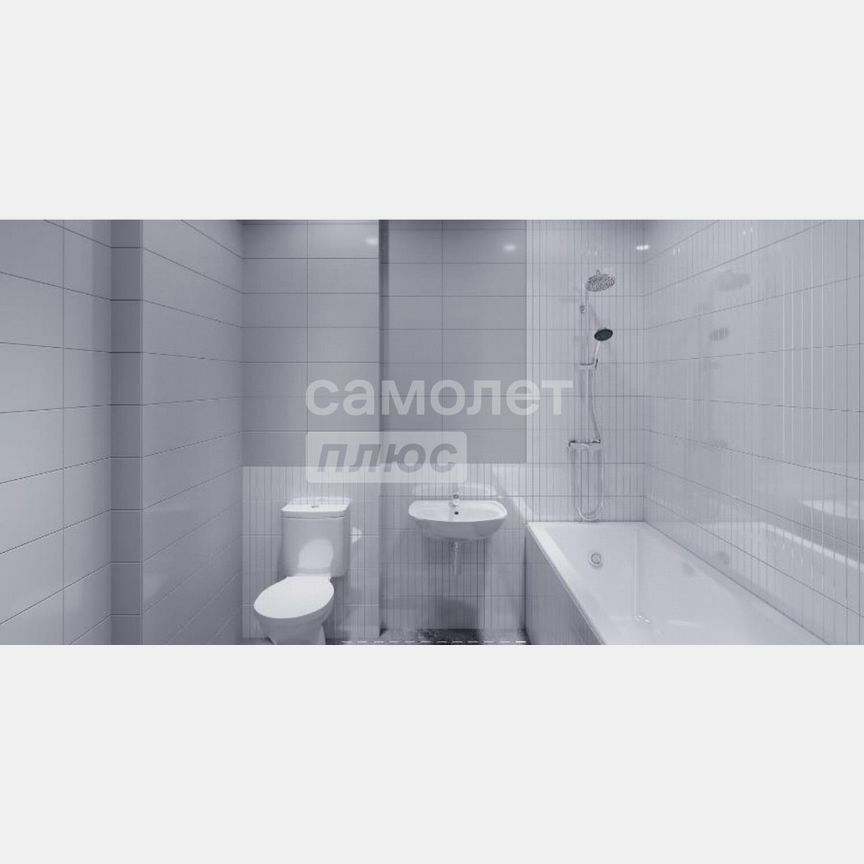 1-к. квартира, 29,9 м², 17/24 эт.