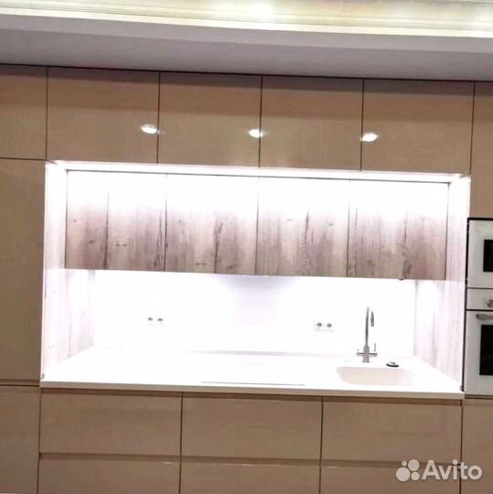 Изготовление кухни на заказ