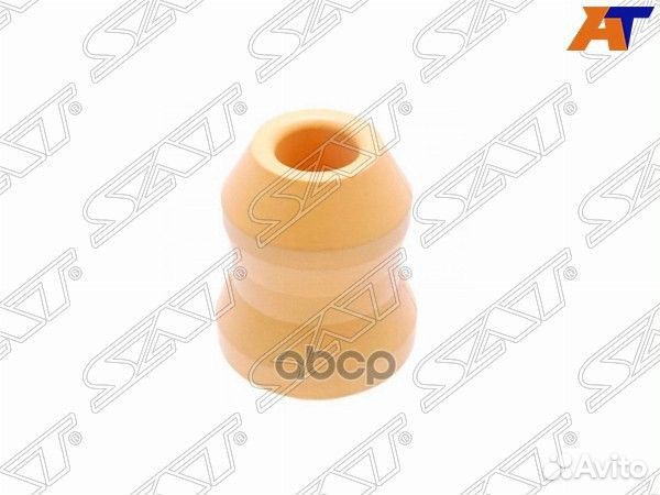 Отбойник заднего амортизатора mitsubishi pajero