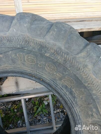 Шины 16,9-24
