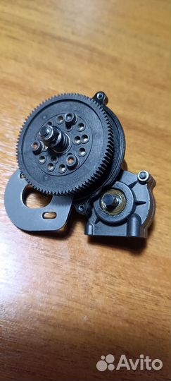 Axial scx10 ii, trx4, запчасти