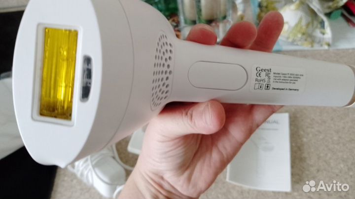 Фотоэпилятор Geest