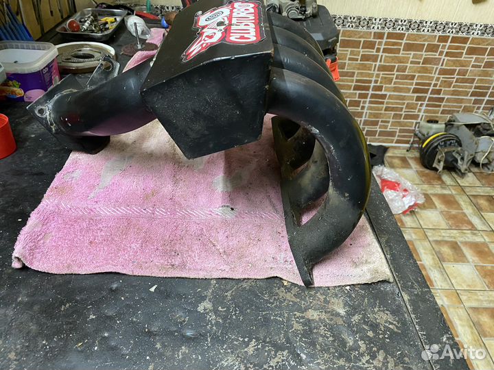 Ресивер 16 кл ваз