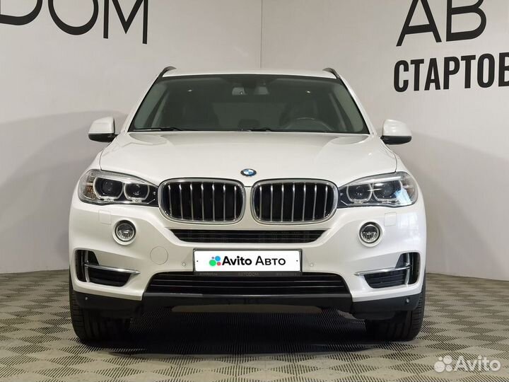 BMW X5 3.0 AT, 2015, 144 277 км